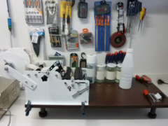 Masina etichetare manuala